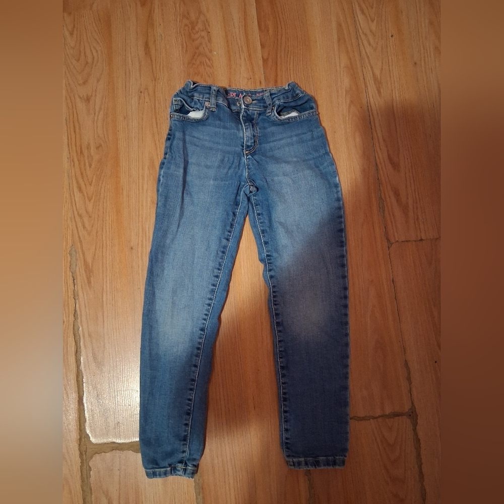 The Children's Place Light Blue Skinny Jeans